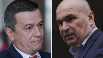 Cum vede Sorin Grindeanu relația cu Ilie Bolojan. „Eu cred că oamenii nu se aşteaptă să fim prieteni”