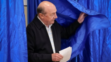 Traian Băsescu: „Este rândul moldovenilor să-și facă treaba. Hai să ducem toată Republica Moldova în UE!”