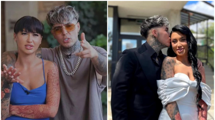 Delia Salchievici rupe tăcerea după divorțul de Lino Golden: „Pur și simplu s-a simțit asta”