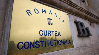 CCR explică de ce a respins sesizarea președintelui Nicușor Dan