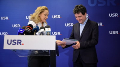 Închisoare cu executare în cazul infracțiunilor de care Nicușor Dan o acuză pe Elena Lasconi. Ce pedeapsă riscă șefa USR