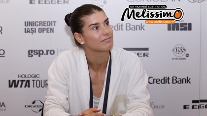 Sorana Cîrstea, încurajată de români. „Am jucat în toate colțurile lumii…”