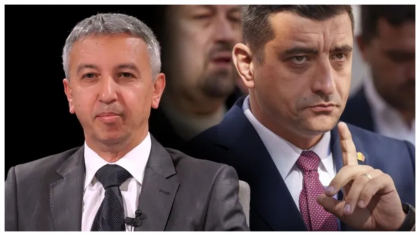 Dan Diaconescu: „George Simion va intra în manualele de istorie. Multe se vor întâmpla de mâine încolo”