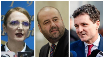 Nicușor Dan, PRIMA REACȚIE după numirea lui Mihai Busoioc la CCR și a Liei Savonea la ICCJ. Când va desemna un membru la Curtea Constituțională