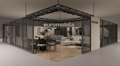 Una din cele mai așteptate apariții de la BIFE SIM 2025, Euromobila se repoziționează în piață oferind design complet și soluții integrate