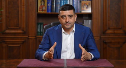 George Simion își recunoaște înfrângerea: „Am fost singuri împotriva tuturor. Lupta continuă”