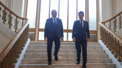 Nicușor Dan estimează că vom avea Guvern în ”3-4 săptămâni”: Să stabilim totul înainte, să nu fie apoi tensiuni. Bolojan, prima opțiune
