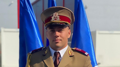 Cine este subofițerul MApN înecat în râul Siret. Laurențiu lucra ca asistent medical la Spitalul Militar din Galați