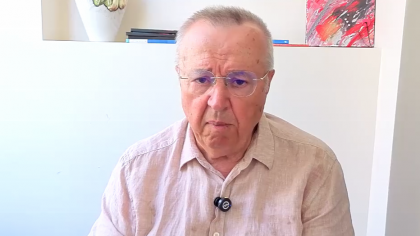 Ion Cristoiu: Un Guvern care sfidează voința electoratului, deoarece e dominat de USR ( doar 12% la parlamentare) și REPER ( partid dispărut după ce n-a intrat în parlament)