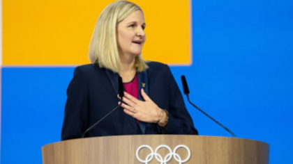Schimbare la vârful sportului mondial. Prima femeie care preia conducerea