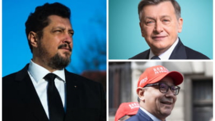 Claudiu Târziu anunță un nou partid suveranist și îl acuză pe Simion că a „furat” și „deturnat” AUR, de dragul puterii. Așteaptă lideri AUR să i se alăture, dar exclude colaborarea cu Antonescu și Ponta