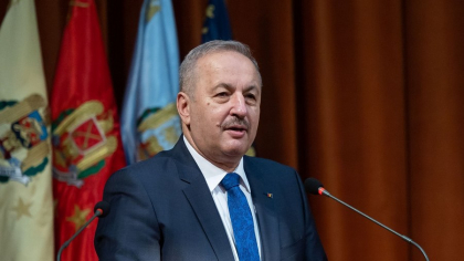 „SAFE nu oferă cadouri, ci credite”. Vasile Dîncu explică condițiile programului european de 16,6 miliarde de euro pentru Apărare