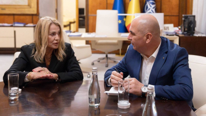 Guvernul va sprijini evenimentele din 2026, „Anul Nadia Comăneci”: Performanța sa a inspirat și va continua să inspire