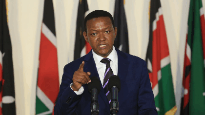 Kenya a închis 32 de agenții de recrutare a forței de muncă, implicate într-o escrocherie de amploare