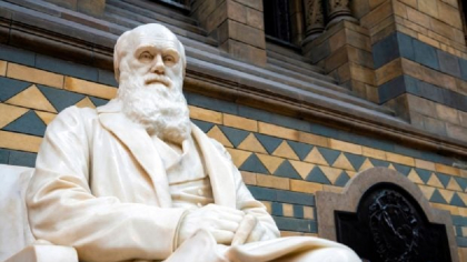 Cine a fost Charles Darwin