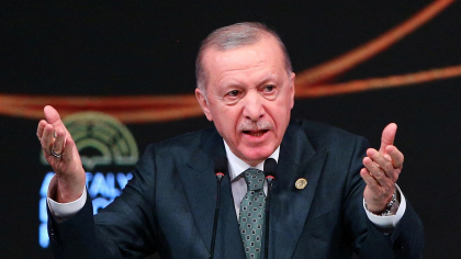 Recep Tayyip Erdogan acuze la adresa lui Benjamin Netanyahu: „cea mai mare amenințare” în Orientul Mijlociu