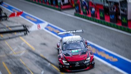 Romanian driver Răzvan Umbrărescu confirmed at the start of the 24-hour Le Mans race