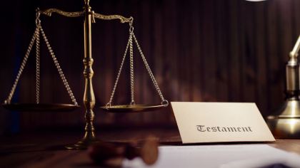 Regulă pentru proprietarii de case din SUA. Trebuie specificat clar în testament
