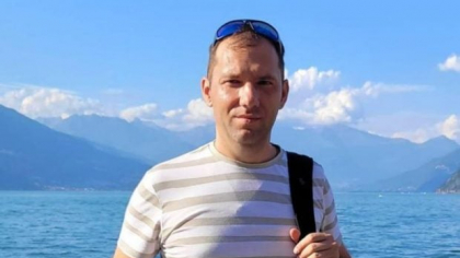 Cine este și cu ce se ocupă fratele Mirabelei Grădinaru. Bogdan are peste 15 ani de experiență în IT, este căsătorit și are doi copii