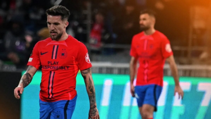 FCSB se califică în turul doi preliminar după ce a fost învinsă de Inter d’Escaldes