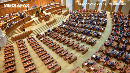 Diferenţe de opinie în PSD. Senatoarea PSD Victoria Stoicu a anunţat public că a votat împotriva deciziei Comitetului Politic Naţional al partidului de a nu susţine niciun candidat în turul al doilea al alegerilor prezidenţiale: Nicuşor Dan trebuie susţinut ferm