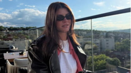 Laura Giurcanu, declarații sincere despre relația cu Aris Eram, după ce au fost surprinși împreună în mod repetat: „M-ați prins”