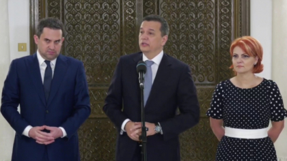 Sorin Grindeanu, primul anunț după consultările de la Palatul Cotroceni: „Mâine vom avea consultarea extinsă în partid, sâmbătă, dacă va fi un răspuns pozitiv, facem o ședință a comitetului politic național”