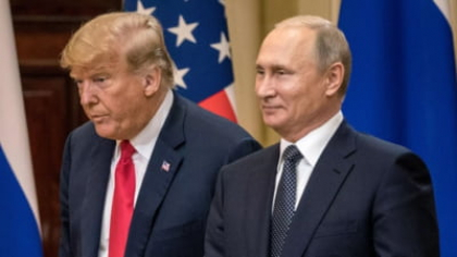 Putin cere controlul deplin asupra a patru regiuni ucrainene, blocând eforturile SUA de încetare a focului. Forțează o întâlnire cu Trump