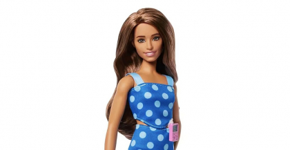 A fost lansată prima păpușă Barbie cu diabet: „Un pas important pentru incluziune și reprezentare”