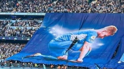 Moment istoric la Manchester City. Cine e jucătorul care va avea statuie