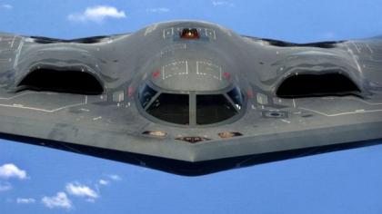 Armata americană mută bombardiere invizibile mai aproape de Iran