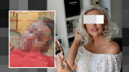 O celebră make-up artistă a fost desfigurată de fostul soț și salvată în ultimul moment de propriul copil: ”Spunea că mă face țăndări ca pe Dana Roba!”