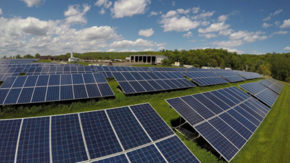 Investiții de milioane de euro în mediul privat, în parcuri fotovoltaice. Lista cu beneficiarii, publicată de AFIR
