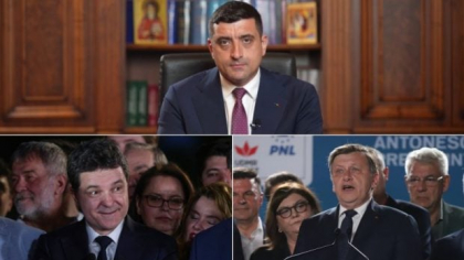 Primele rezultate ale votului românilor din diaspora la prezidențiale. Luptă strânsă între candidați