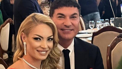 Cum își cresc Valentina Pelinel și Cristi Borcea cei trei copii: „La unele aspecte intervine Cristi. E vocea de bărbat și ascultă altfel copiii”