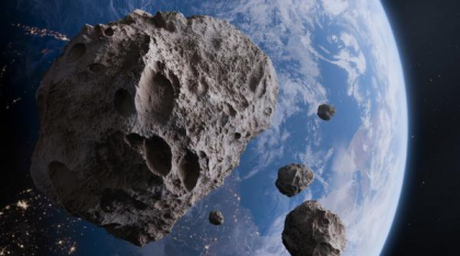 O cvasi-lună a fost decoperită în apropierea Pământului. Ar orbita planeta de aproximativ 60 de ani dar nu a fost observată până acum