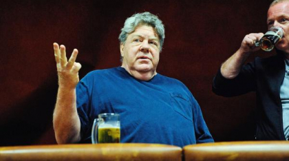 George Wendt, starul din Cheers, a murit la 76 de ani