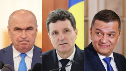 O rocadă PNL-PSD e logică, o rocadă Bolojan-Grindeanu ar fi o prostie