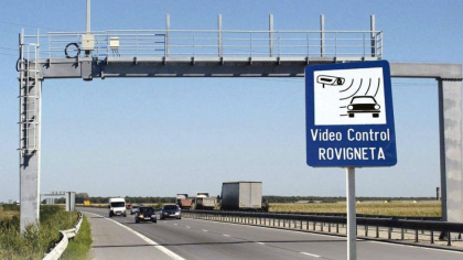 Guvernul pregătește majorarea rovinietei și a amenzilor pentru lipsa acesteia. Tarifele care s-ar putea dubla