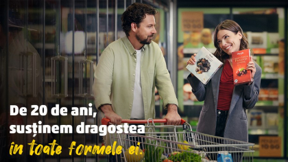 De 20 de ani, PENNY e locul unde cumpărăturile zilnice se transformă în gesturi care contează