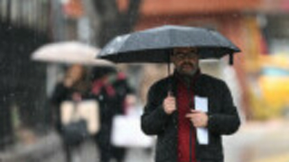 Când reapar ploile în țară și ninsorile la munte. ANM: Temperaturile vor oscila în perioada 13 - 26 octombrie