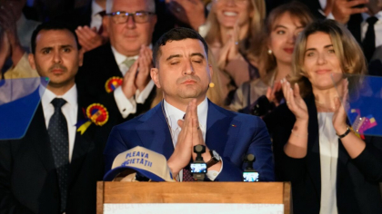 Partidul AUR: ”Conform datelor noastre, sunt peste 100.000 de voturi multiple de CNP-uri”. Acuzații grave la adresa BEC și AEP