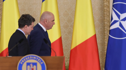 Preşedintele Nicuşor Dan: Noi suntem într-o stare de băltire economică de câţiva ani