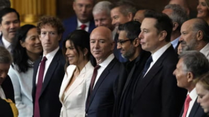 Silicon Valley își plantează oamenii la Washington. Rețeaua discretă care modelează politica federală în favoarea giganților tech