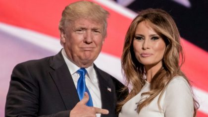 Donald Trump și Melania s-au despărțit? „Președintele Statelor Unite și Prima Doamnă sunt separați”. Reacția tranșantă a Casei Albe: „Un idiot”