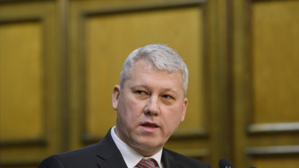 Reacţia MAI după ce AUR a reclamat 4 milioane de persoane decedate pe liste: Fals