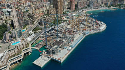 Locul fascinant din Europa unde miliardarii lumii și-au construit un cartier de 2 miliarde de euro