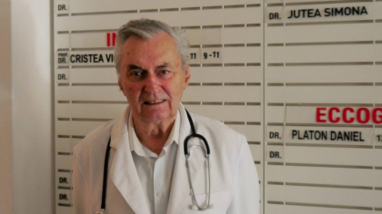 ”Medicul săracilor”, nepot al lui Iuliu Maniu, a murit la 98 de ani