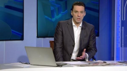 Mircea Badea, amenințat cu moartea: „Am primit, atât eu, cât și fiul meu. Se spunea clar unde locuiesc”