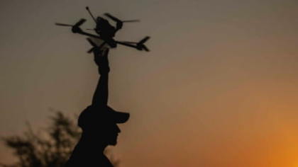 Frontul din Ucraina a devenit terenul de testare suprem pentru industria globală de drone. Cine nu trece pe acolo riscă irelevanța